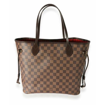 Louis Vuitton Vintage, Tote Bags Bruin, Dames, Maat:ONE Size