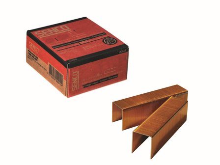 Senco P17BAB Klammer 26,5 mm 26,5 x 38 mm, EFZ, 5000-pack, Infästning