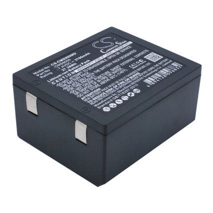 Batteri til medicinsk udstyr til CONTEC CMS7000, CMS7000 patientmonitor, CMS8000 osv.