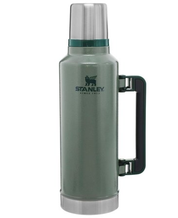 Stanley Classic Vacuum 1,9L Hammertone Green