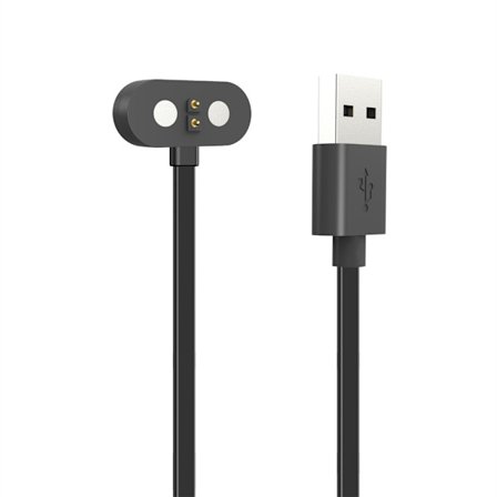 Magnetisk opladeradapterkabel til Mojawa MOJO2 headset USB-opladningskabelholder