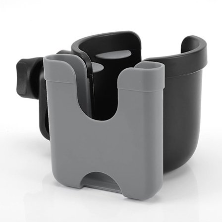 Kupinpidike puhelimenpidikkeellä, pyörän kupinpidike, 2-in-1 Universaali