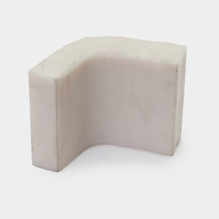 Seldén Aft Rubber Wedge (95x55 mm) for mast sections C153, C156 (530-221)