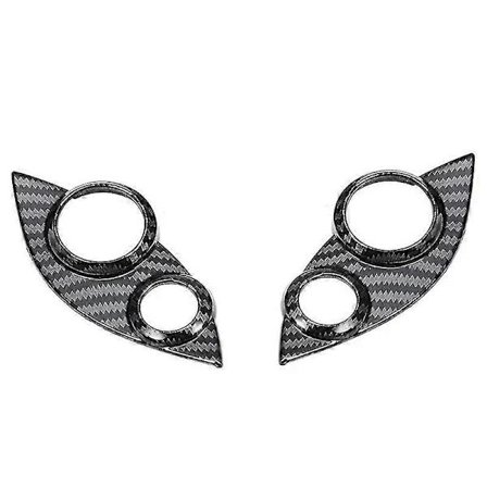 För - Smart 453 Fortwo Bilrat Knappebetræk Lyd Fartpilot Kontakt Dekorativ Trim[co]