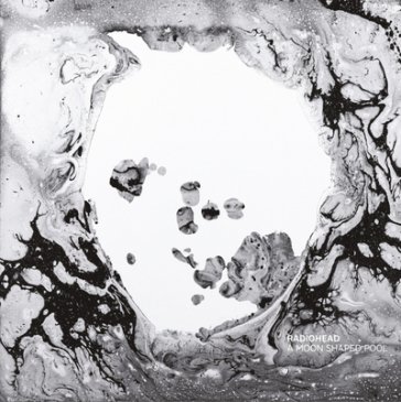 A moon shaped pool Radiohead