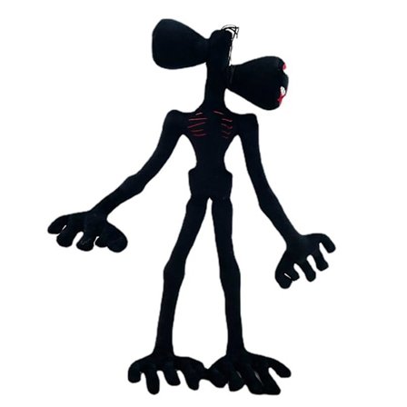 Sirenhuvud Plyschdocka Med Fäste Böjbar Docka Pp Bomullsfyllning Present Till Pojkar Och DB