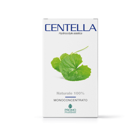 Promopharma Centella Asiatica 50 Capsule