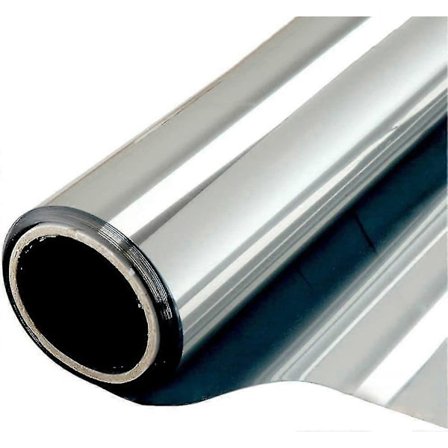 1 rulle vinduesfilm til privatliv Énvejs vinduesfilm Glasvindue Statisk toningsfilm