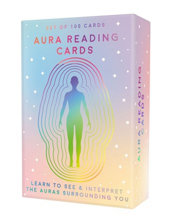 Cards Aura Reading Patterned Gift Republic