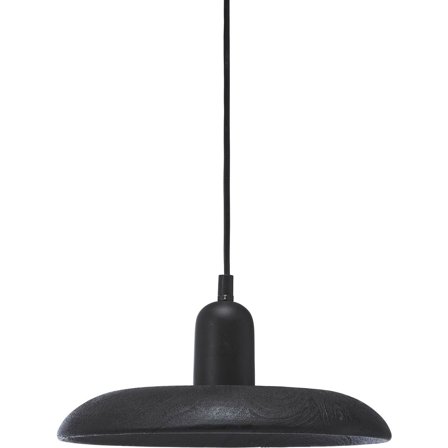 PR Home - Vinduslampe Bliss Black rustic 28cm Svart