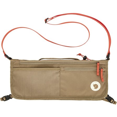 Fjällräven Hoja Bike Frame Fold Bag OneSize - unisex - Clay - Rygsæk & bag accessories