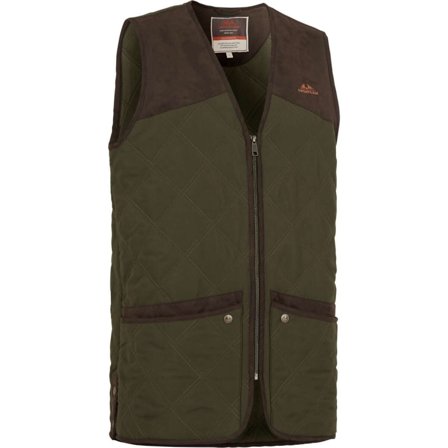 Swedteam Crest Men ́s Vest Jaktvästar Green S