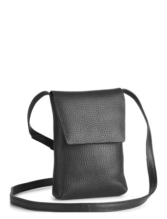 Markberg Raveambg Phone Bag, Grain - Black - ONE SIZE