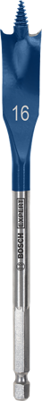 Bosch Expert Self Cut Centrumborr 152 mm 16 x 152 mm, Maskintillbehör & förbrukning