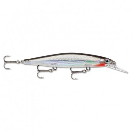 Rapala Shadow Rap Deep 11cm, Silver (S)
