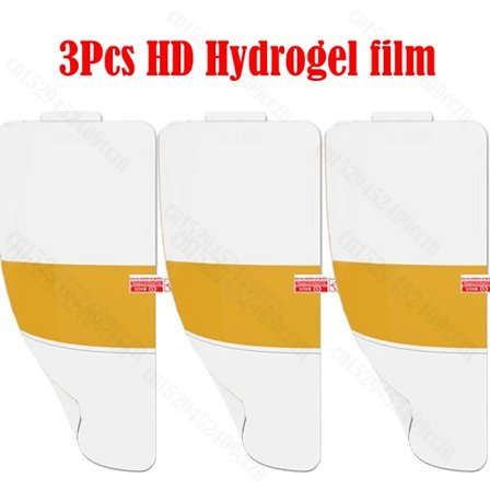 Sekretess Anti Spion Hydrogel Skyddsfilm För Nothing Phone 3a Pro 2 2a Plus HD Hydrogel Film Skärmskydd För CMF Phone 1
