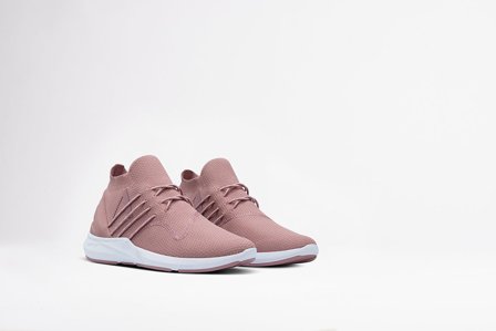 ARKK Copenhagen Damen Sneakers Größe 39 Spyqon FG H-X1 Ash Rose