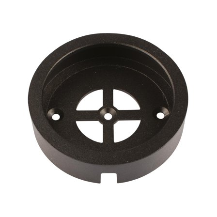 Scan Products Silvia Avstandsring til Silvia minidownlight Matt svart, Belysning