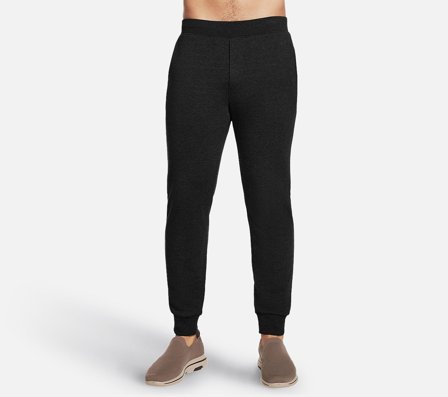 Skechers, GO WALK Wear Expedition Joggebukser, XL, Herre