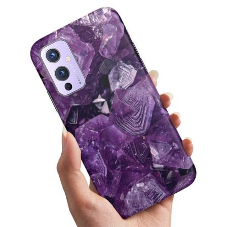 Oneplus 9 - Skal / Mobilskal Marmor Multifärg