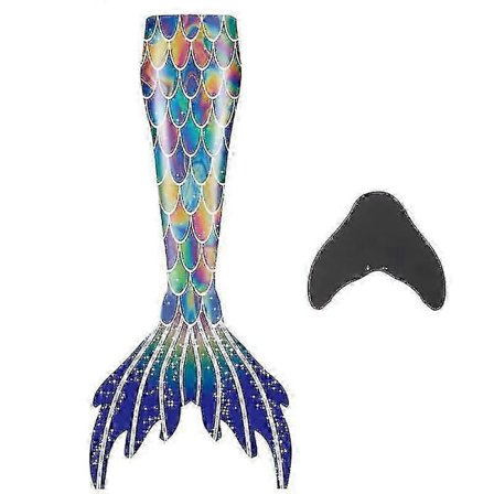 Havfruehaler Kompatible med svømning Kompatible med børn og voksne med monofinne