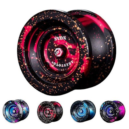 Ammattimainen Yo-yo Kilpailukykyinen Alumiiniseos Metalli Yo-yo Peli Responsiivinen Yoyo Lelu Lapsille Lahja db