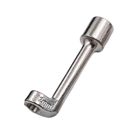 Ammattikäyttöön Polttoainelinjan Irrotustyökalu Diesel-suuttimen Hylsyavain 12mm-19mm