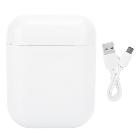 Trådlösa Bluetooth 5.1 Dubbla Öronproppar Hörlurar Bluetooth Öronproppar för Utomhusaktiviteter