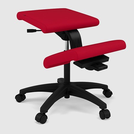 Wing, Varier Furniture, Kneeling chair with wheels