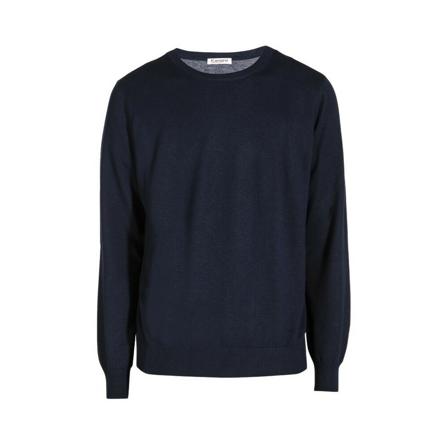 Kangra Sweatshirts blå, Herr, Herr, Storlek: S