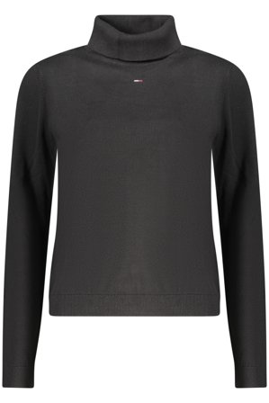 Tommy Hilfiger Maglia Donna Nero