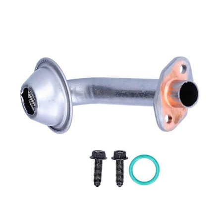 Oliepumpe Sugerør med Tætningsring Kit 06A115251 Passer til Seat Alhambra/Leon/Ibiza/Toledo