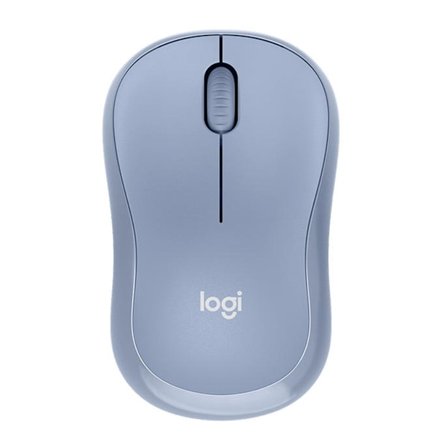 LOGITECH M221 Blue Wireless USB 1000 DPI Mouse