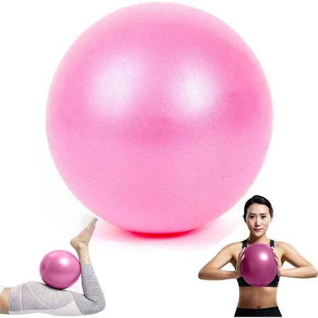 Fitnessbold Pilatesbold Yogabold Sprængsikker PVC fitness