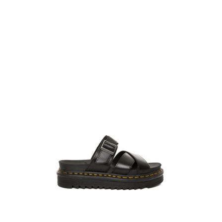 DR. Martens Sandalo Ryker , Zwart , Heren , Maat: 40 EU