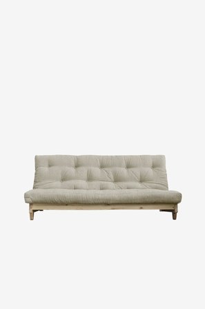 Karup Design - Sofa, daybed Fresh Natur bund - Beige - Sovesofaer - Fra Homeroom
