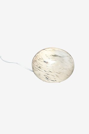 Aneta Lighting - Bordlampe Globus - Hvit - Bordlamper - Fra Homeroom