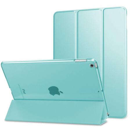 Ohut Smart Case , joka on suunniteltu erityisesti iPad Mini 5 tuuman 7,9:lle, joustava TPU- cover kumipinnoitteella, automaattinen nukkuminen/her tys 