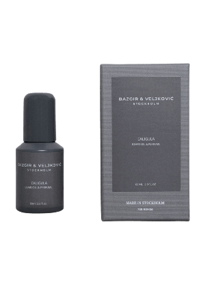 Bazgir & Veljkovic Caligula, Beard Oil Perfume Rakning Herr 60ML
