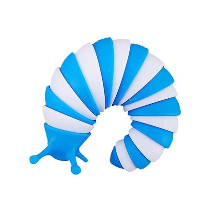 Nivelletty venyvä etana fidget-lelu, aistilelut