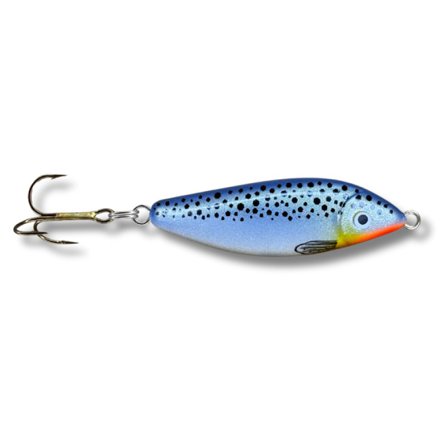 Falkfish Spöket Kulan 6cm, 22g - Nat Iceblue Gold