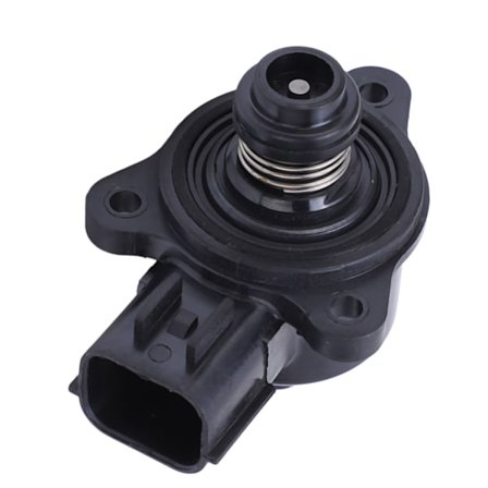 Tyhjäkäynti-ilmanohjausventtiili MD628174 Auton tyhjäkäynti-ilmanohjausventtiilin vaihto Chrysler Sebringille 2001‐2005