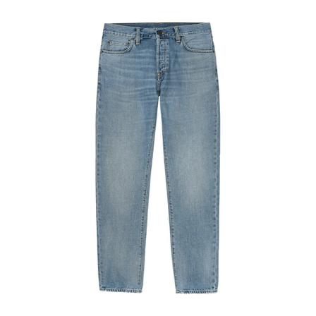 Carhartt Wip Jeans , Blauw , Heren , Maat: W30