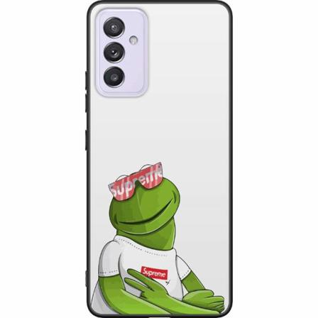 Samsung Galaxy A82 5g Svart Skal Kermit Sup