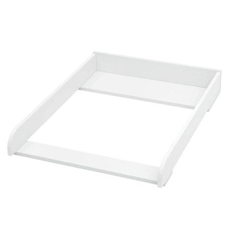 Rootz-skifteudstyr - Pusleplads - Bleskiftebord - MDF-materiale - 60 cm x 10,5 cm x 80 cm