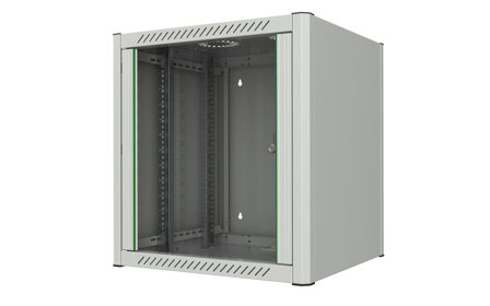 Lanview by Logon - rack - 60 x 56 - 12U