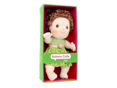 RUBENS BARN Docka Karin 32cm - Lyreco - Skola och förskola - Lekmaterial - Dockor