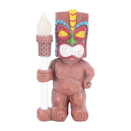 Solcellelamper for hage, utendørs, fakkel, figur, varmt lys, landskap, mark, fast omgivende lys