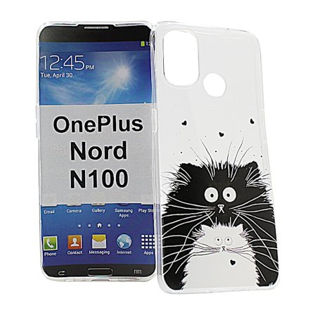 Designskal TPU OnePlus Nord N100