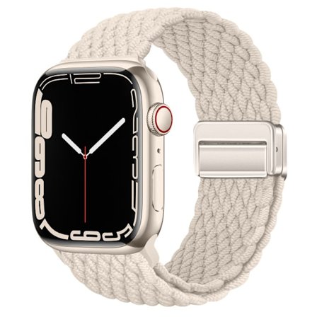 Starlight nylon klockarmband för Apple Watch